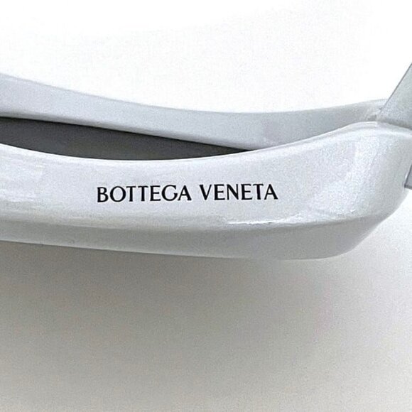 Bottega Veneta Sunglasses in White Black Bv1210 main image 7